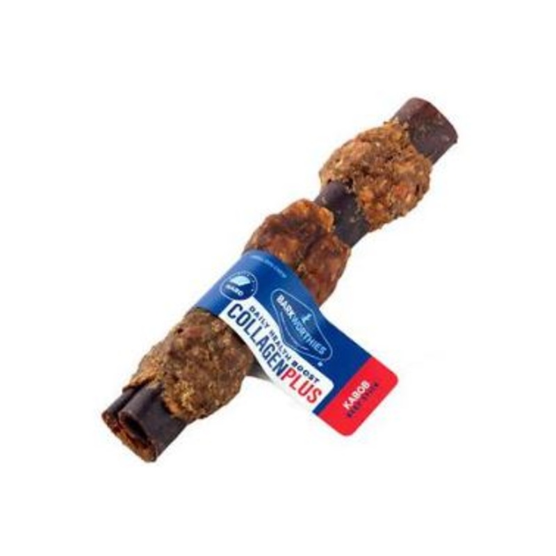 Barkworthies Collagen Kabob Beef Sticks Dog Treat