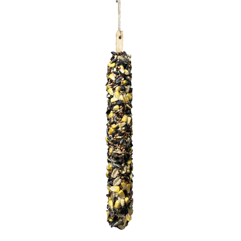 A & E Cage Smakers Garden & Fun Squirrel’s Select Seed Stick