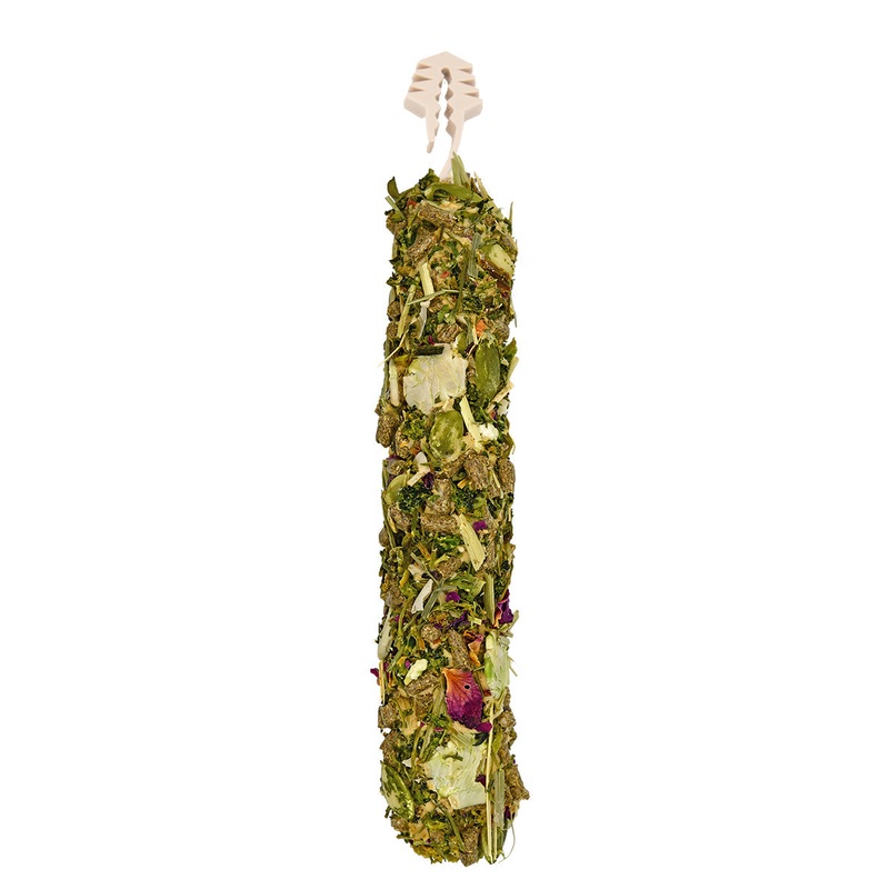 A & E Cage Smakers Vita Herbal Broccoli-Rose