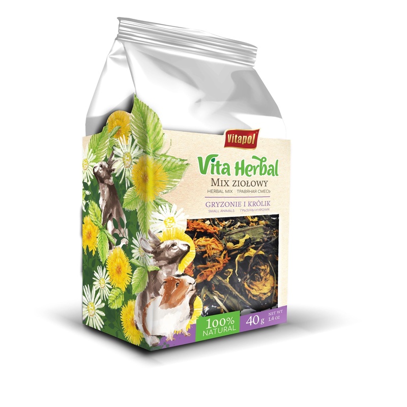 A & E Cage Vita Herbal Herbal Mix