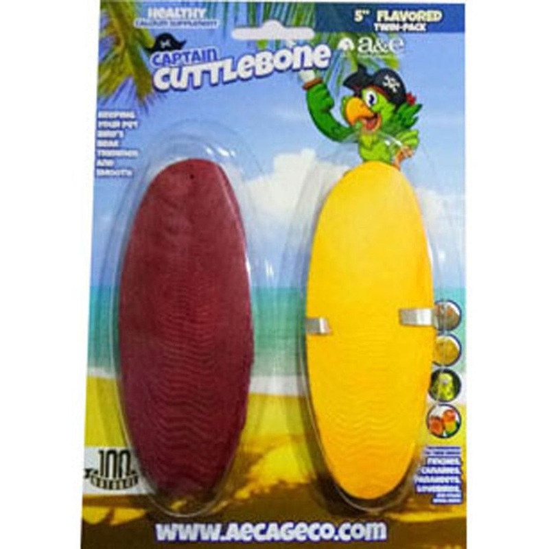 A&E FLAVORED CUTTLEBONE|6 INCH|6 INCH Single|5 INCH Single