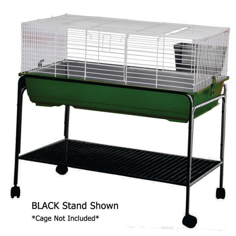 A&E Rabbit/Guinea Pig Cage Stand