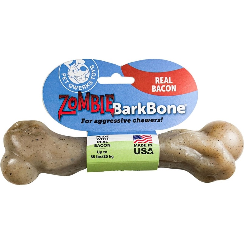 ZOMBIE BARKBONE|LG|BACON