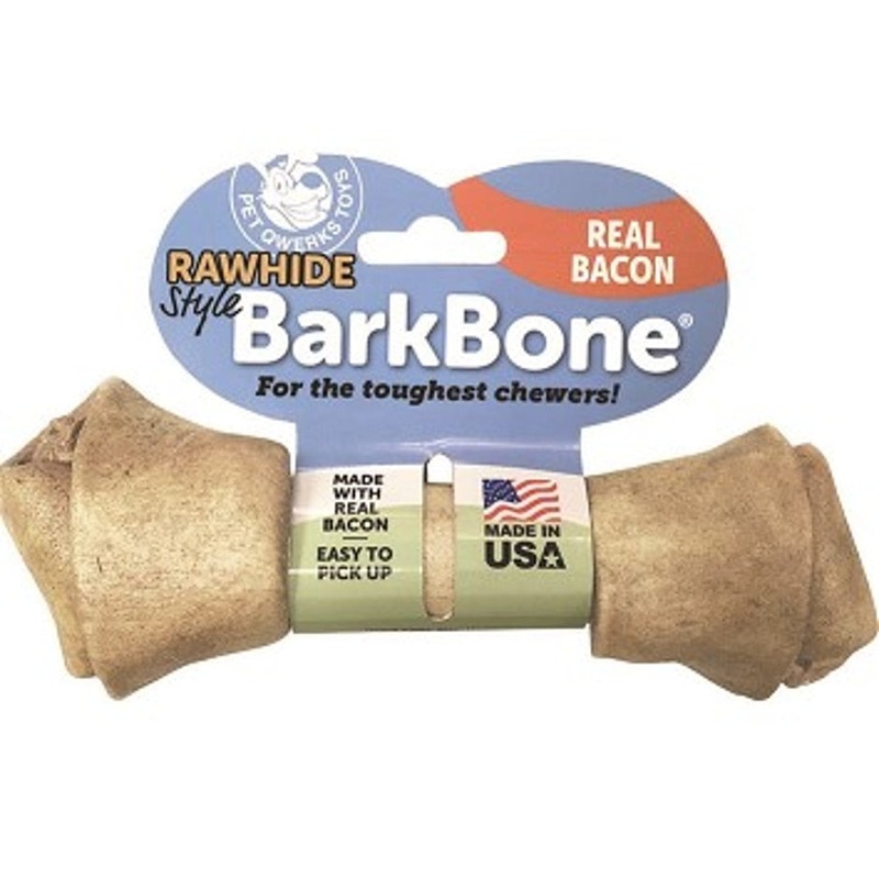 BARKBONE RAWHIDE STYLE NYLON DOG CHEW