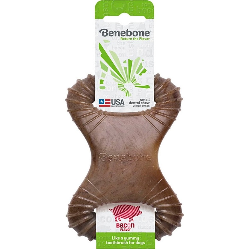 Benebone Bacon Dental Chew|MD