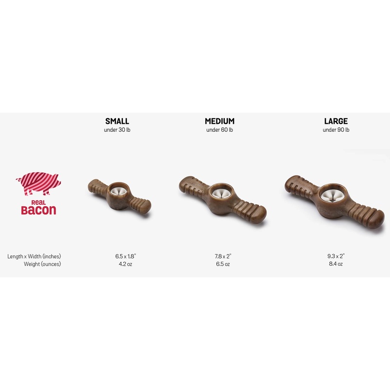 Benebone Bacon Pawplexer|Small