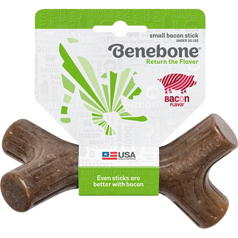 Benebone Bacon Stick|MD|LG|Giant