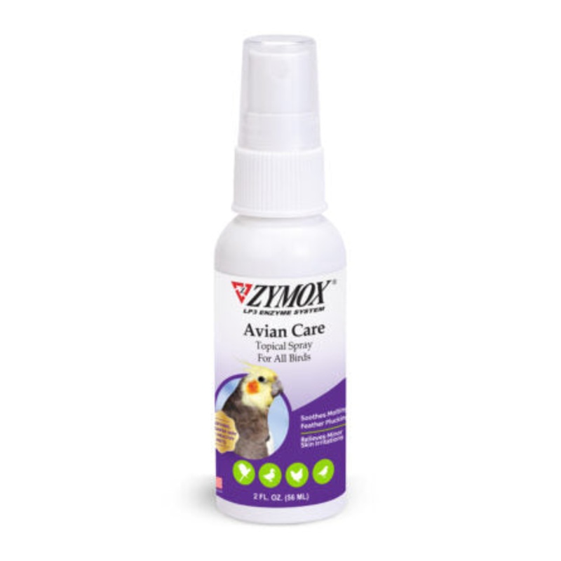Zymox Avian Care Topical Spray for All Birds