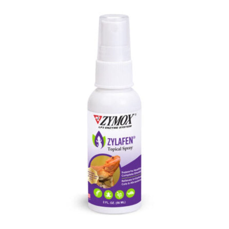 Zymox Zylafen Topical Solution Spray