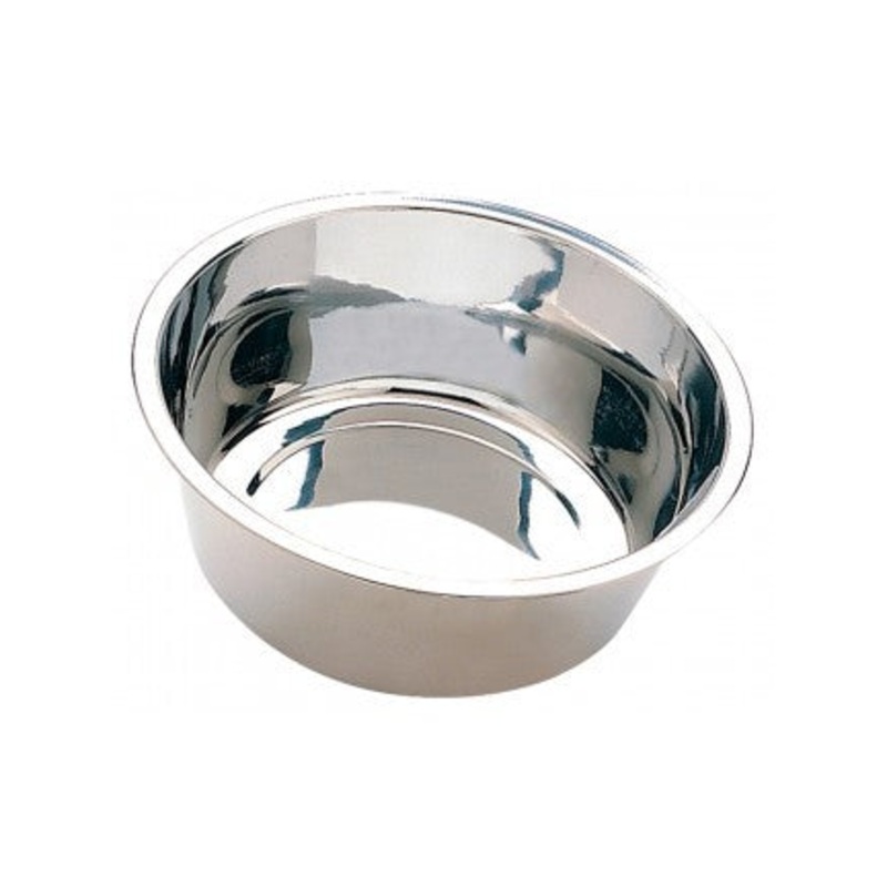 3 quart Stainless steel bowl|3 quart