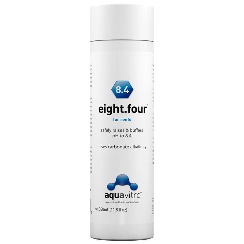 AQUAVITRO EIGHT.FOUR|350 MILLILITER