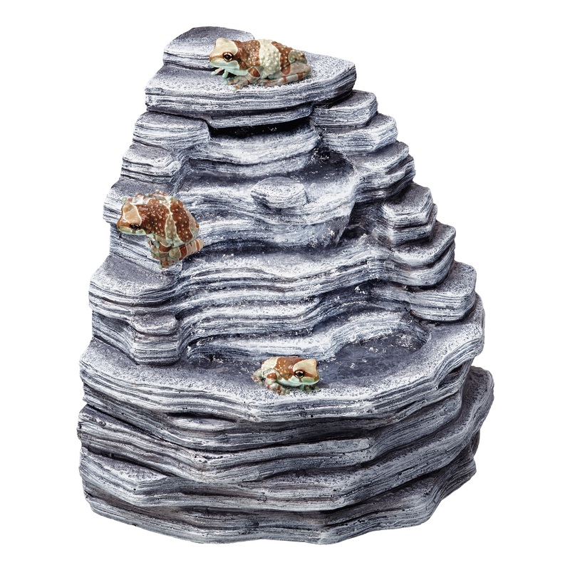Zilla Waterfall|Small