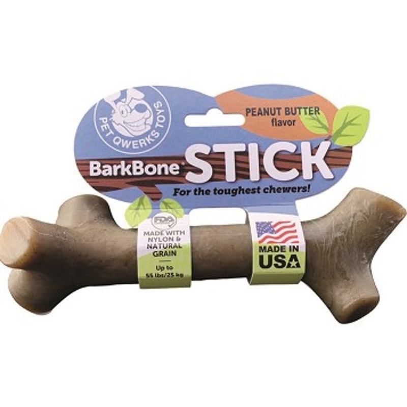BARKBONE STICK|LARGE|PEANUT BUTTER
