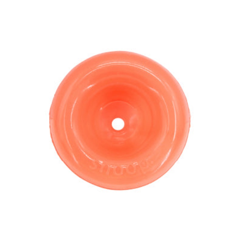 Planet Dog Orbee-Tuff Lil Snoop Interactive Treat-Dispensing Dog Toy Red