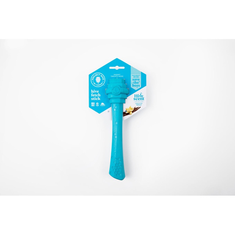Project Hive Soothing Vanilla Scent Hive Fetch Stick Blue