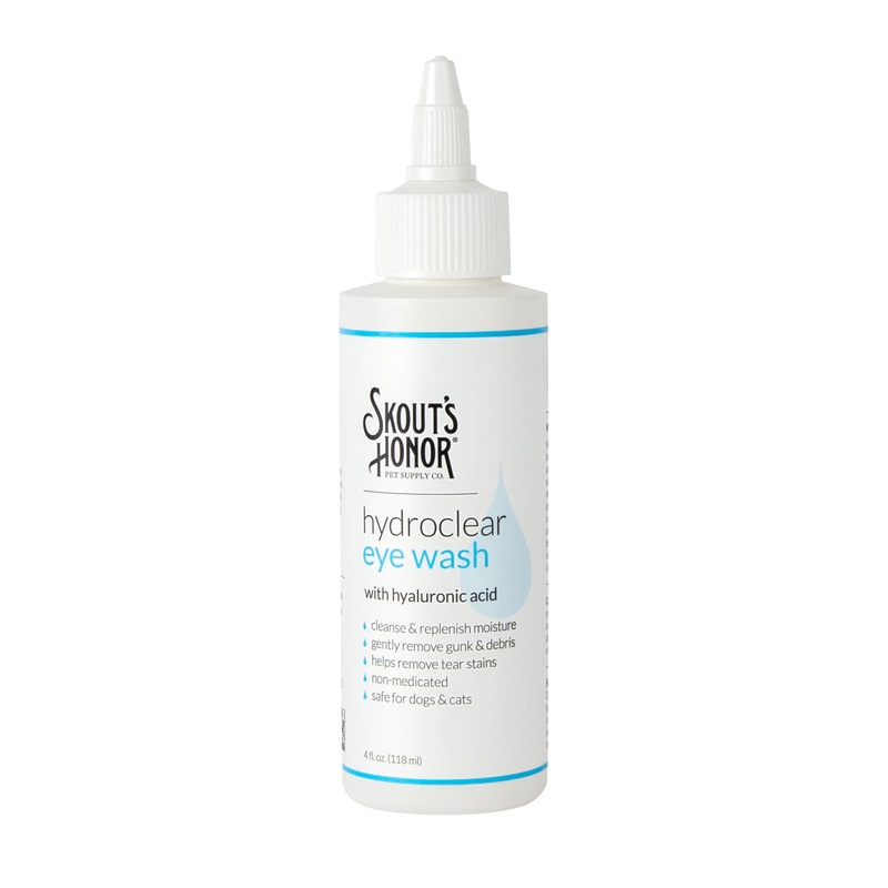 Skout’s Honor Hydroclear Eye Wash 4oz