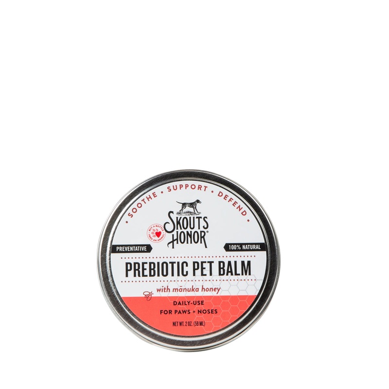 Skout’s Honor Prebiotic Pet Balm 2 oz