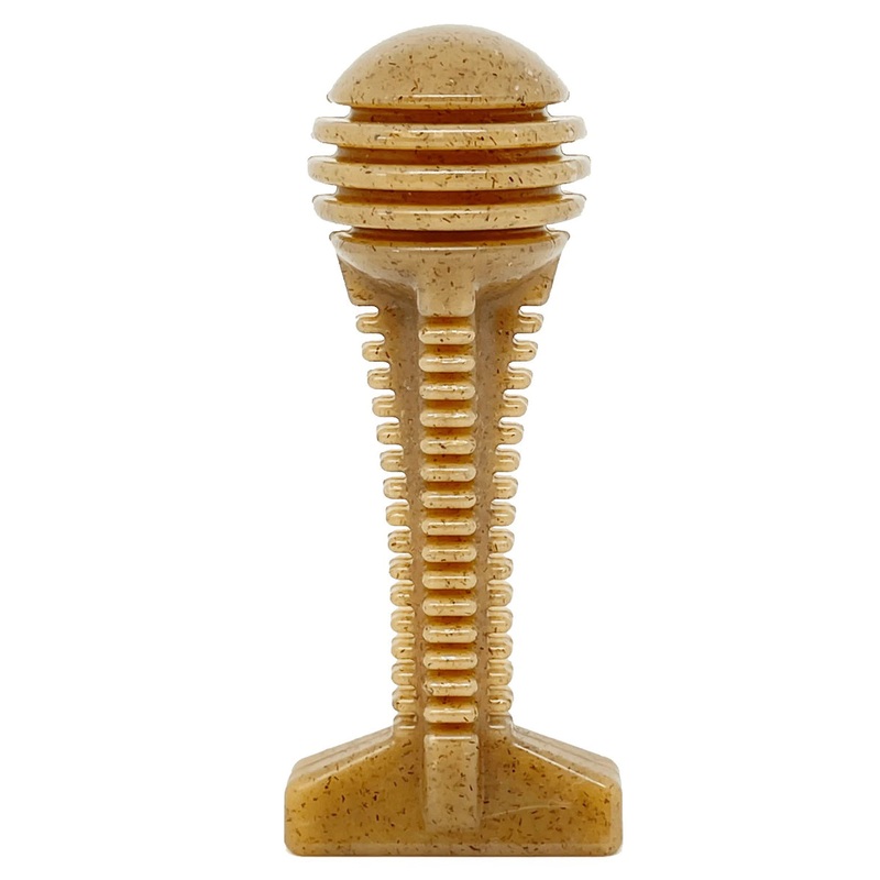 SodaPup Nylon Dental Tower Dog Chew Toy