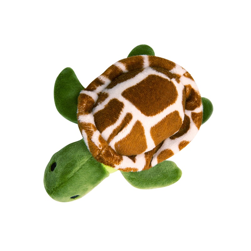 SnugArooz Baby Shelldon Plush Dog Toy 5