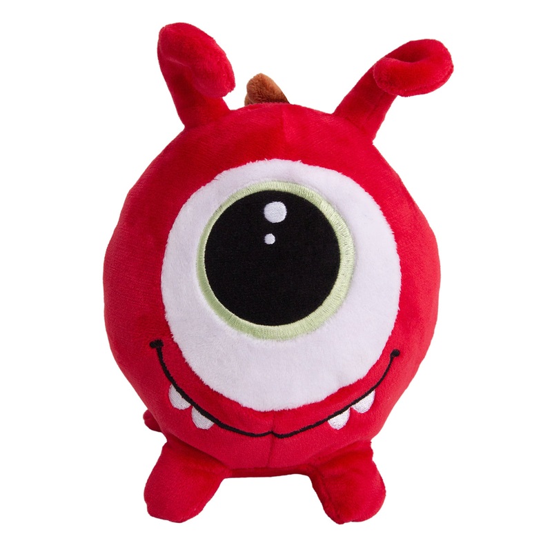 SnugArooz Just Jeff Plush Dog Toy 7.5