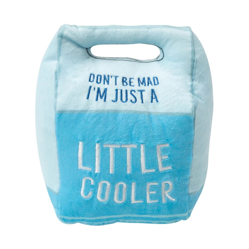 SnugArooz Lil Cooler Plush Dog Toy 5