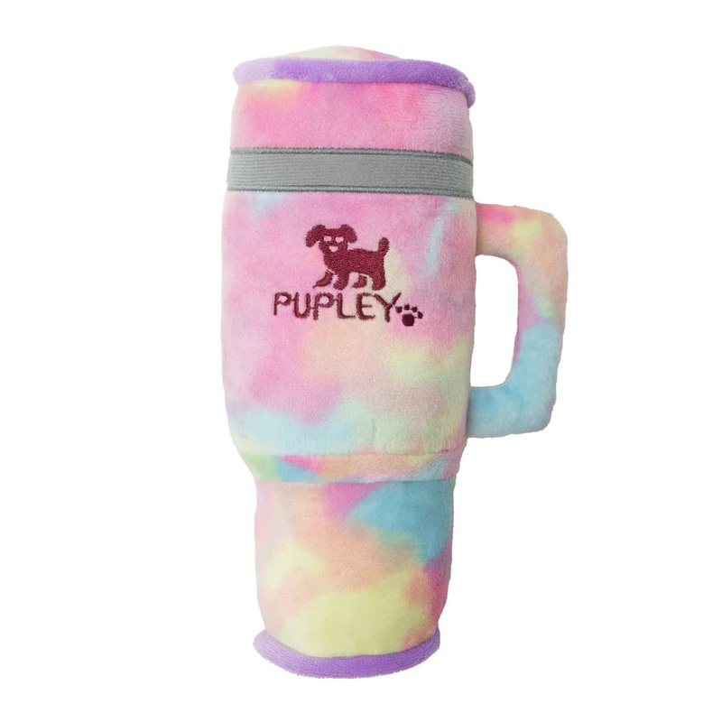 SnugArooz Pupley Plush Dog Toy 8.5