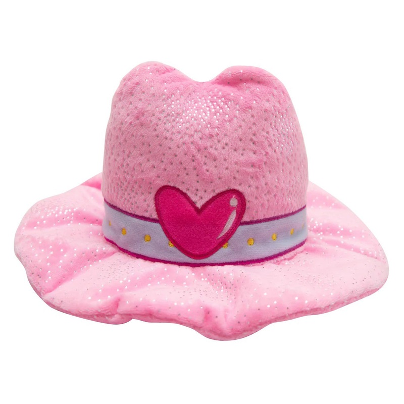 SnugArooz Save A Horse Plush Dog Toy 8