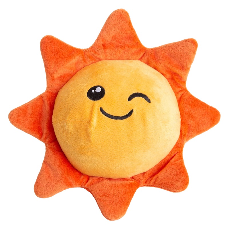 SnugArooz Sweet Sunshine Plush Dog Toy 5