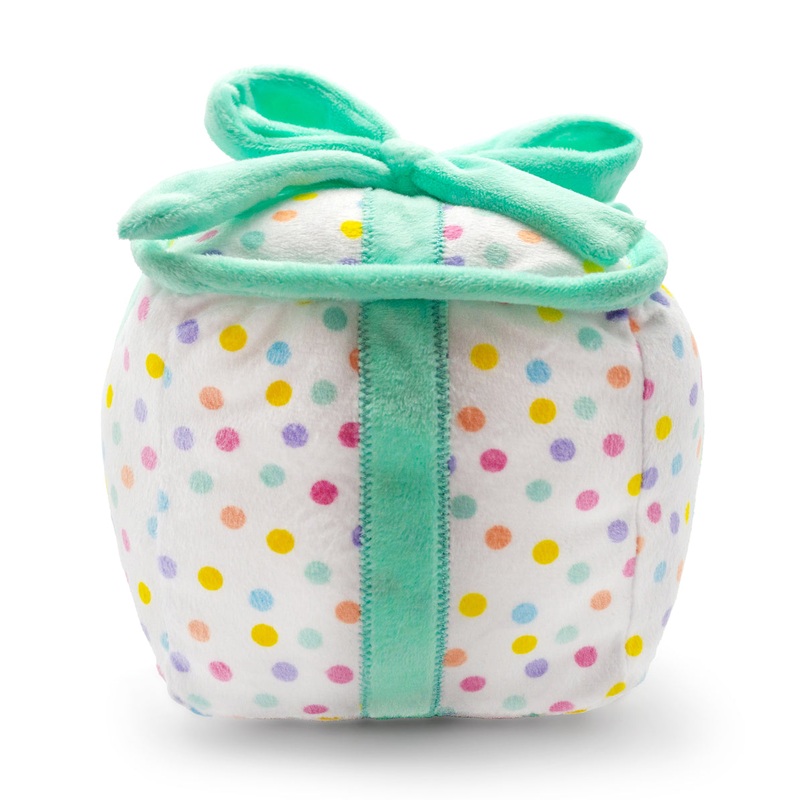 ThoozyPet Birthday Gift Plush Dog Toy 6