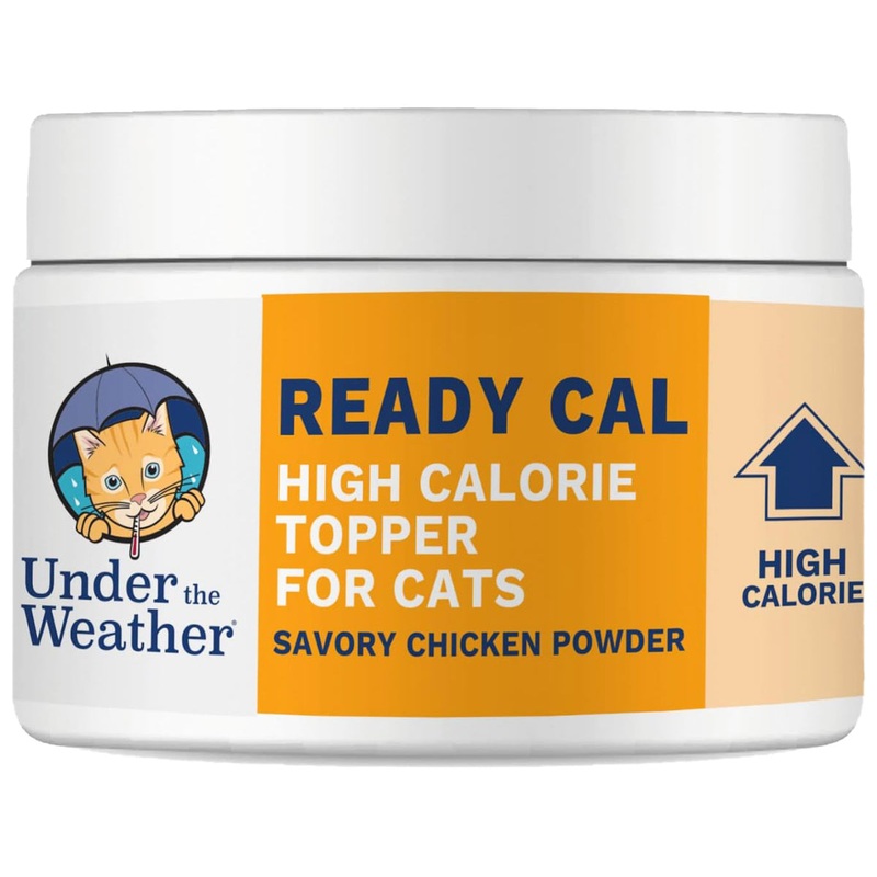 Under the Weather High Calorie Powder for Cats 5.29oz
