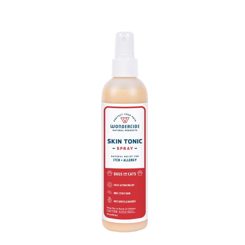 Wondercide – Skin Tonic – Anti-Itch Spray with Neem – 8 oz.