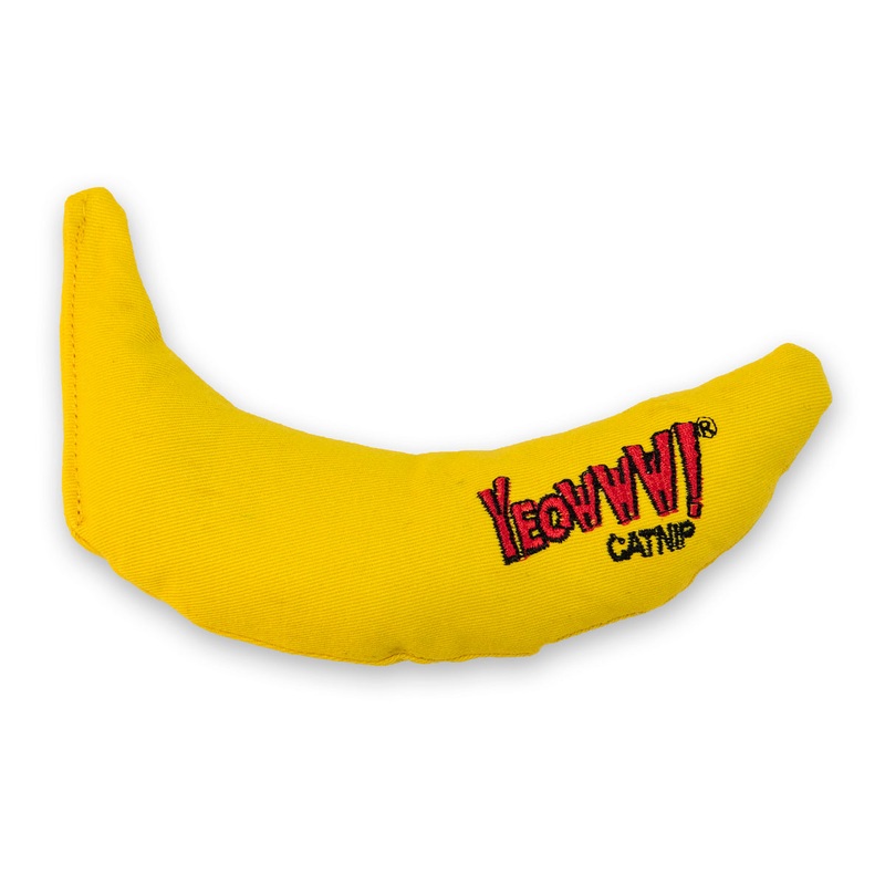 Yeowww! Bananas singles