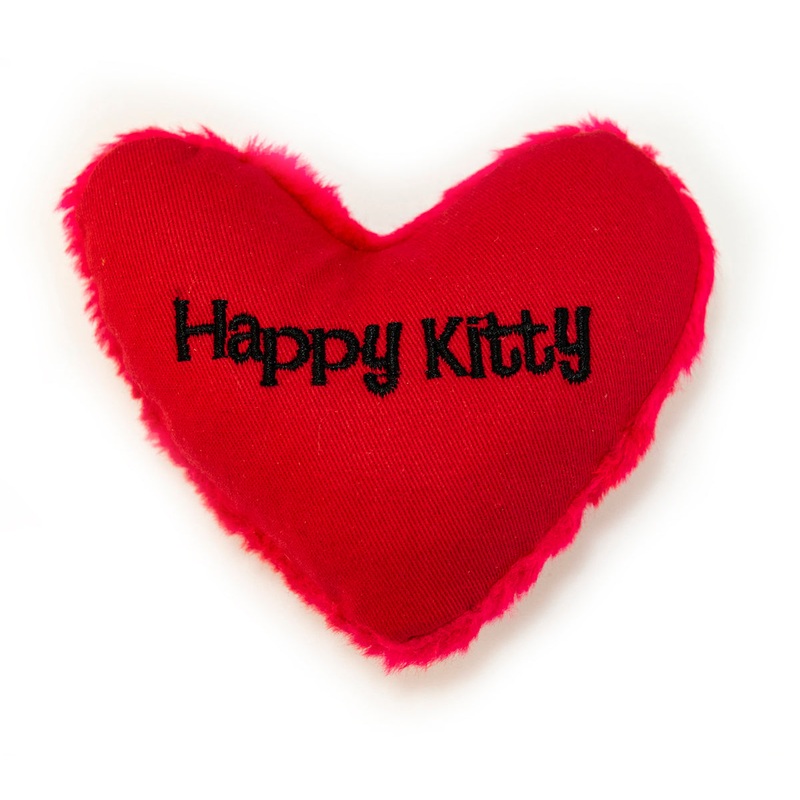 Yeowww! Hearrrt Attack – Happy Kitty