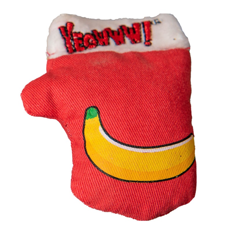 Yeowww! Kitten Mitten – Red