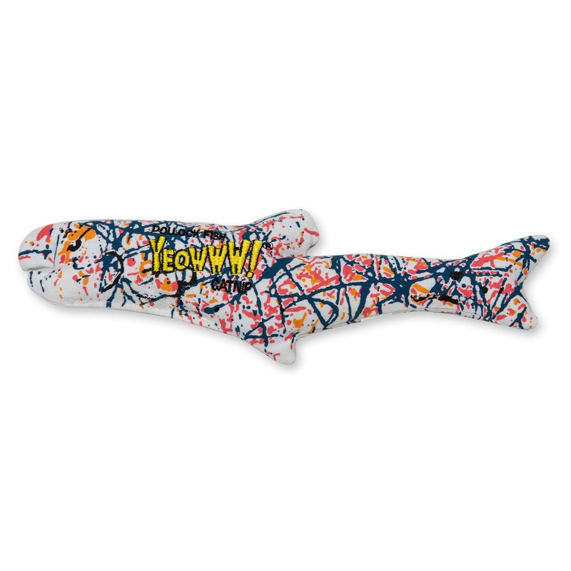 Yeowww! Pollock Fish (11 inches)