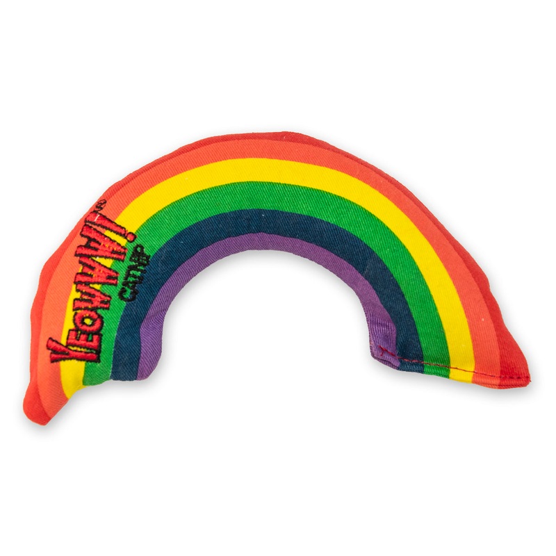 Yeowww! Rainbow