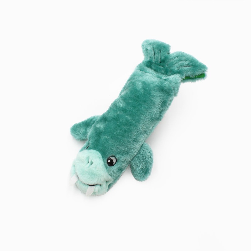 ZippyPaws Bottle Crusherz – Walrus