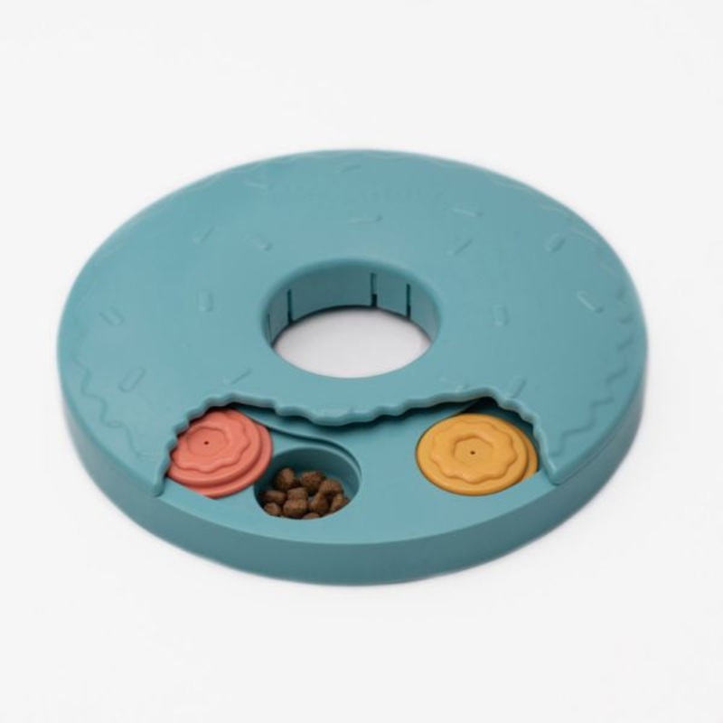 ZippyPaws SmartyPaws Puzzler – Donut Slider