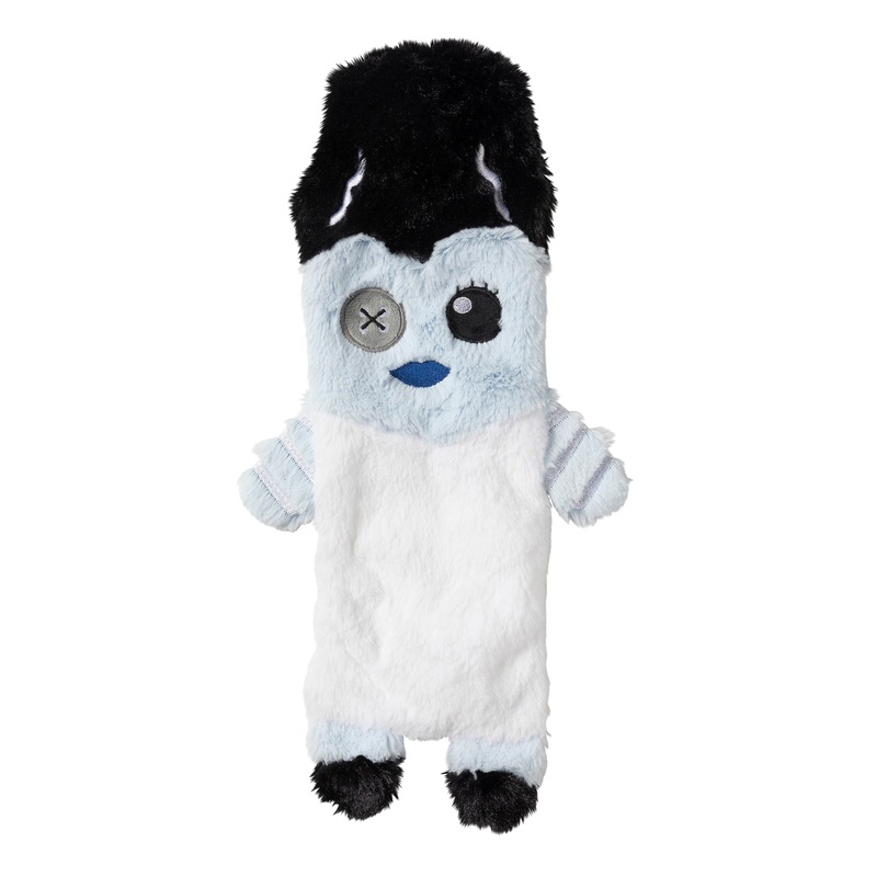 FuzzYard Flat Out Nasties Francesca Plush Dog Toy