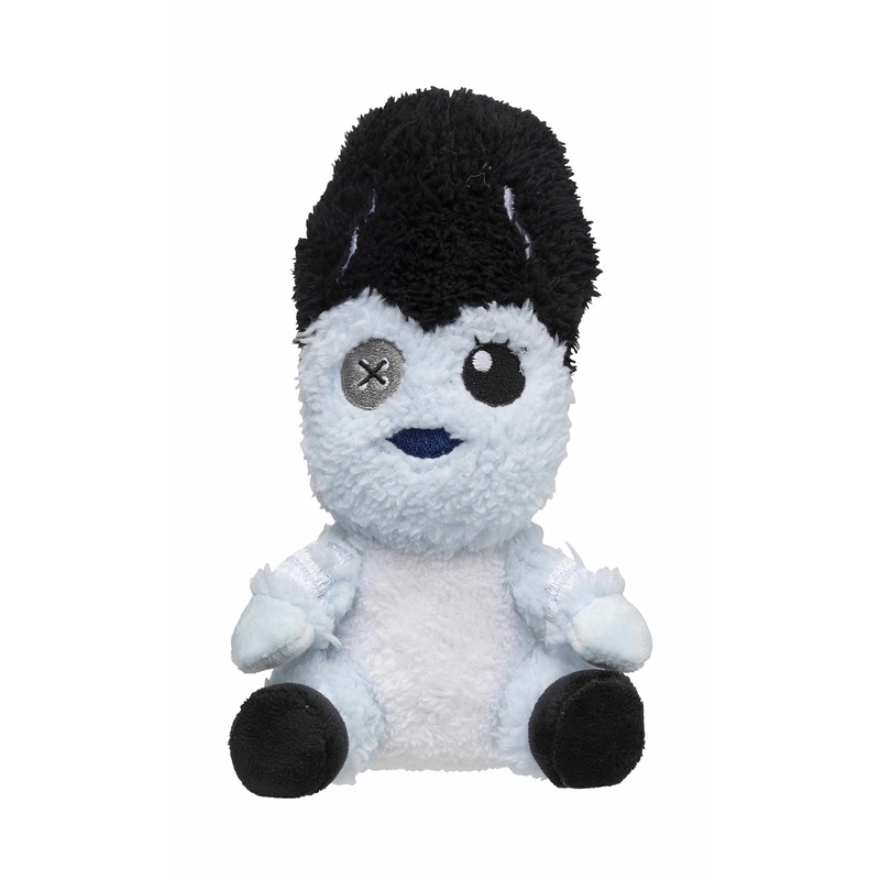 FuzzYard Francesca Small Plush Dog Toys