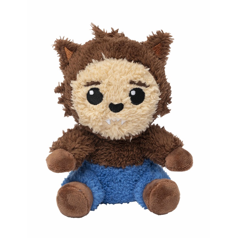 FuzzYard Howl Small Plush Dog Toys