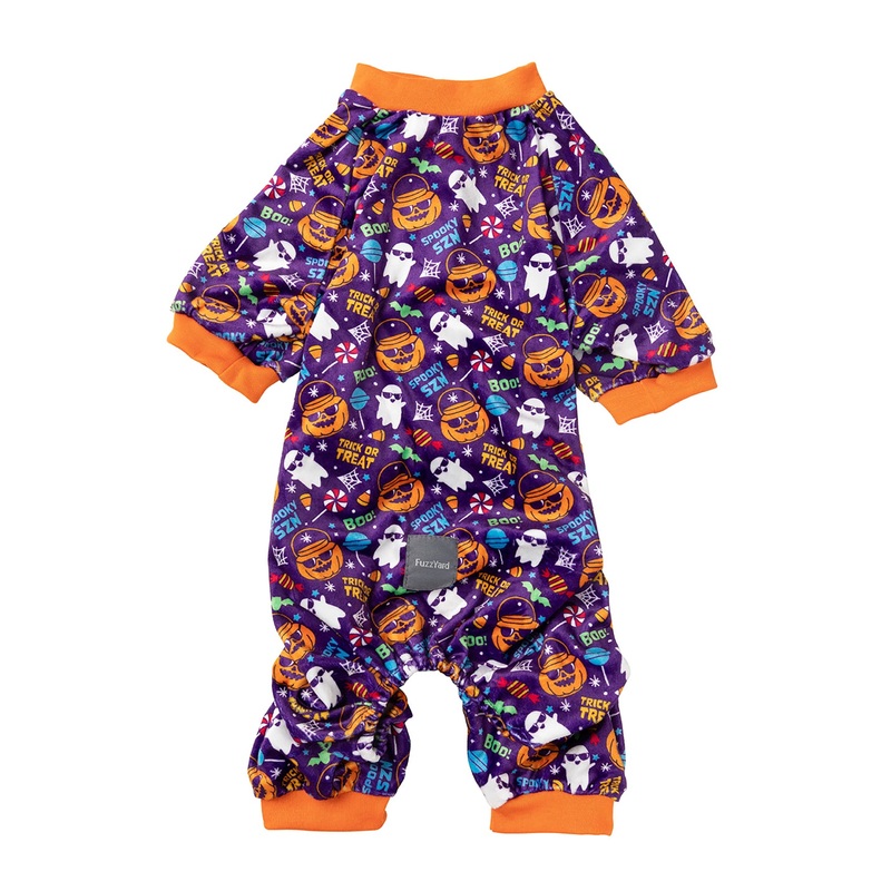 FuzzYard Pajamas Spooky Szn 6