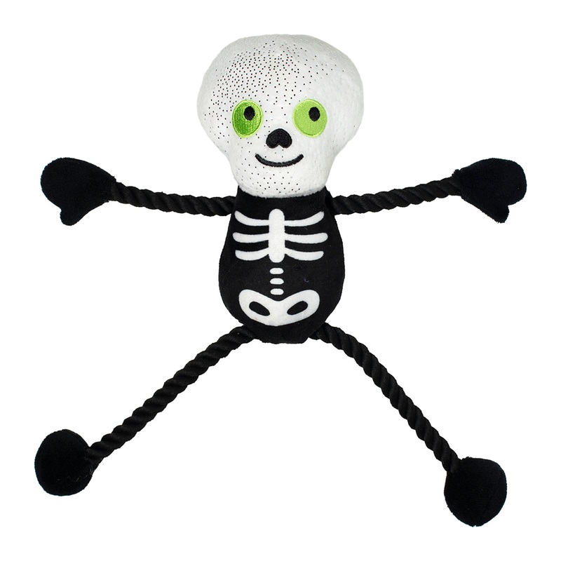 PetShop by Fringe Studio Got A Bone To Pick Plush Dog Toy
