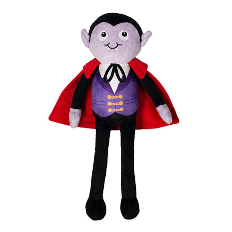 PetShop by Fringe Studio You’re My Blood Type Plush Dog Toy