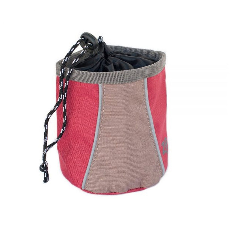 ZippyPaws Adventure Treat Bag – Pink