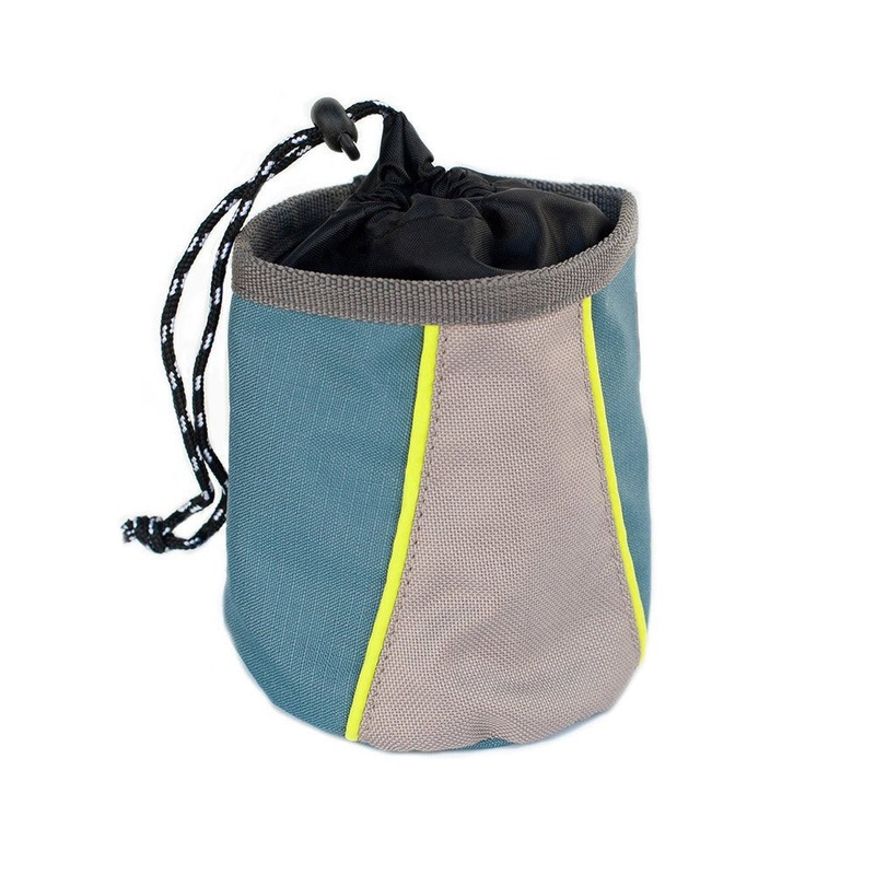 ZippyPaws Adventure Treat Bag – Teal
