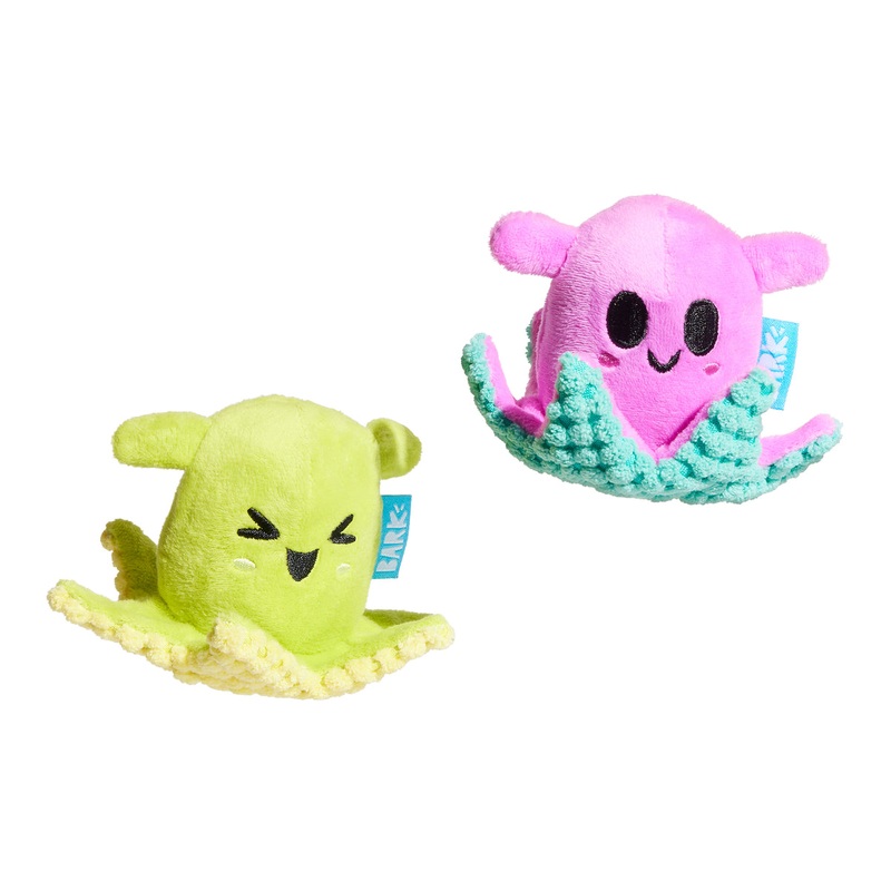 BARK Lil’ Squirts Plush Dog Toy