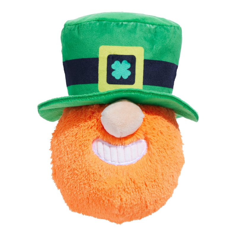 BARK Paddy O’Belly St. Patrick’s Day Dog Toy XS-M