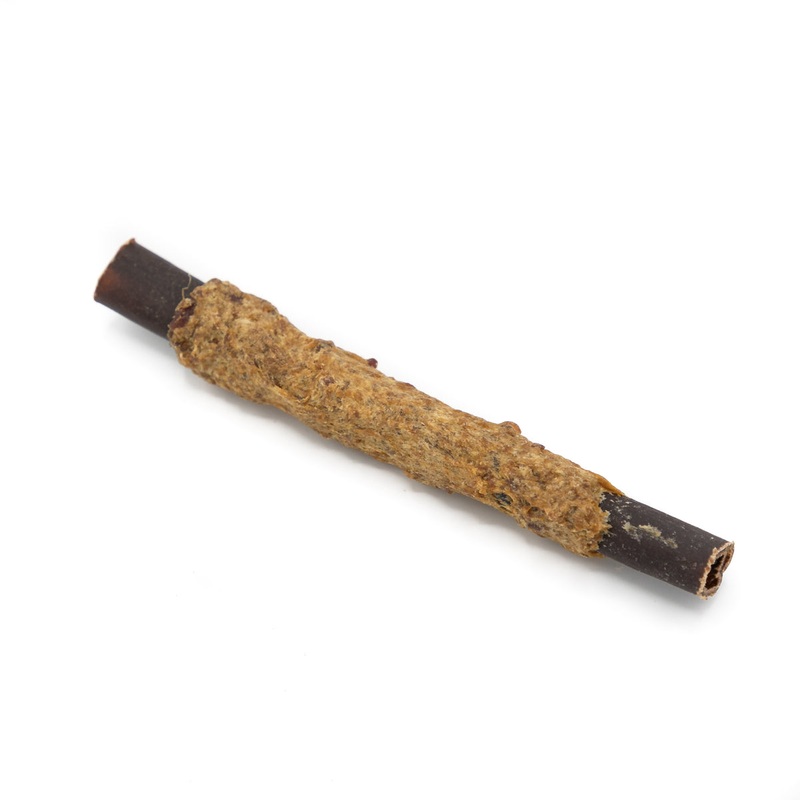 Barkworthies Collagen Beef Sticks Beef Wrapped 6 (Case of 50)