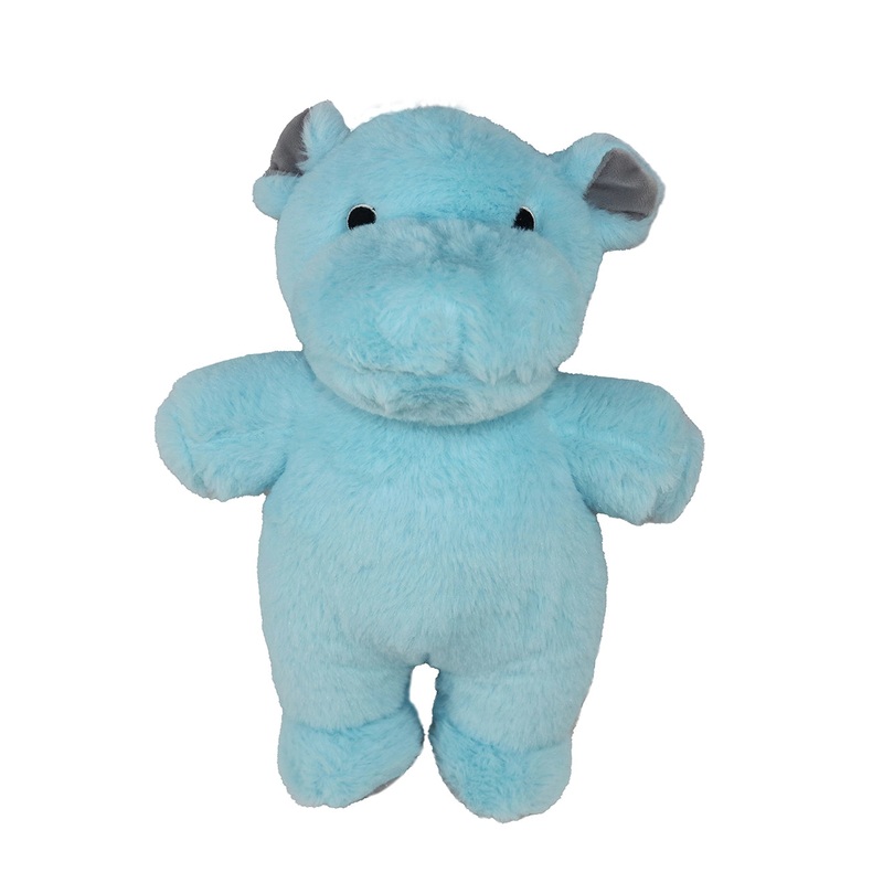 Dog Star Cute and Cuddly Herbie the Hippo – Large